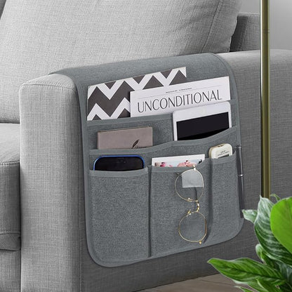 Teniux Remote Control Holder Armchair Caddy by Teniux