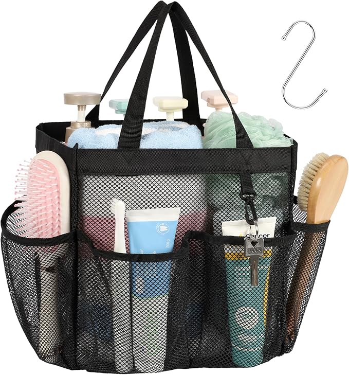 Mesh Shower Caddy Portable by F-color