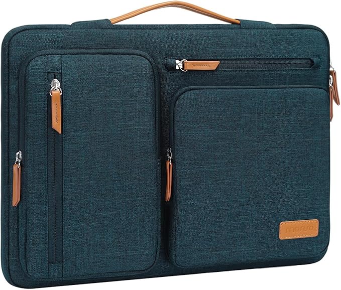 MOSISO 360 Protective Laptop Case 17.3 inch, 17-17.3 inch Laptop Sleeve by MOSISO