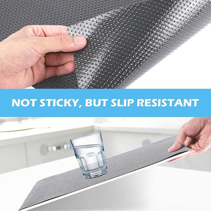 Drawer Liners, Waterproof Shelf Liner, Anti-Slip Non-Adhesive BPA Free Kitchen - Image 3