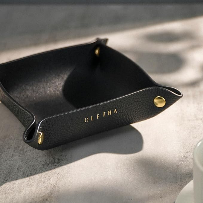 OLETHA Small Foldable Valet Tray - Image 6