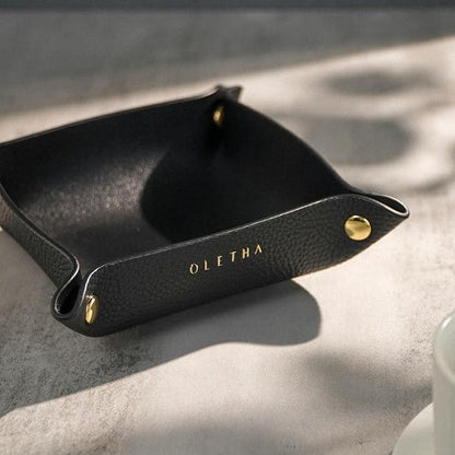 OLETHA Small Foldable Valet Tray - Image 6