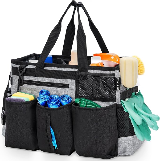 IBVIVIC Wearable Cleaning Caddy Bag by WelcometoIBVIVIC