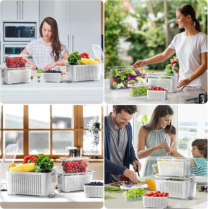 LUXEAR Fresh Container - Image 8