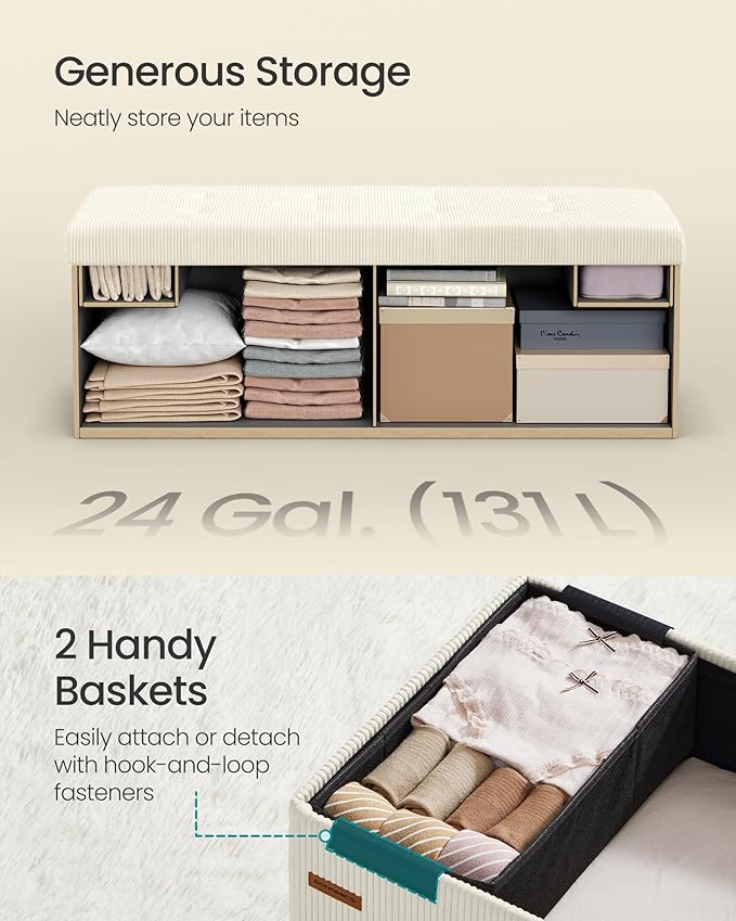 SONGMICS MAZIE Collection - Image 6