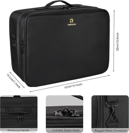 Extra-large Makeup Case, a Must - Image 6