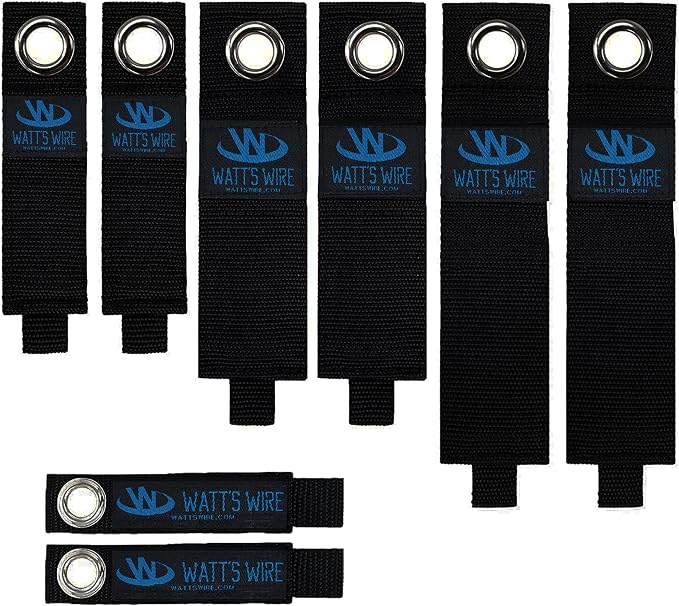 Heavy Duty Storage Straps - Image 4