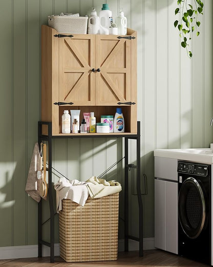Over The Toilet Storage Cabinet - Image 8