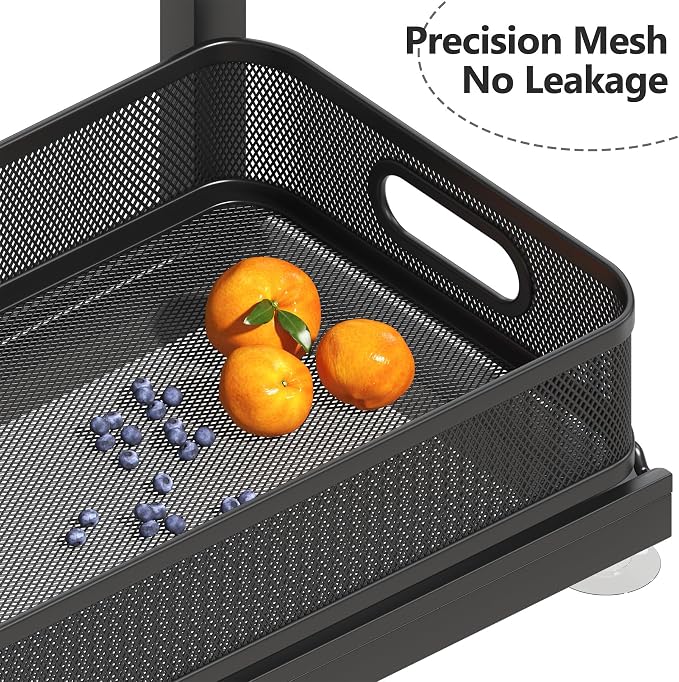 2-Pack Under Sink Storage Organizer - Image 3