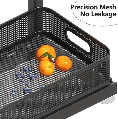 2-Pack Under Sink Storage Organizer - Image 3