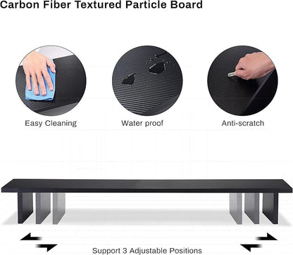 EUREKA ERGONOMIC Dual Monitor Stand - Image 6