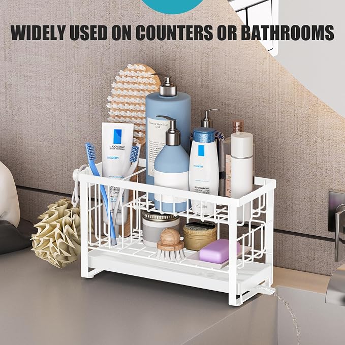Sponge Holder for Kitchen Sink - Image 7