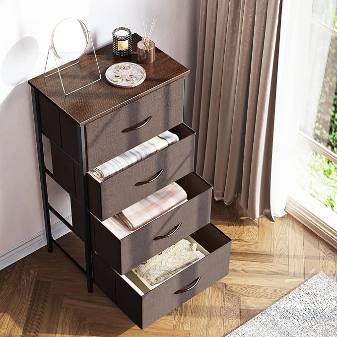 ODK Small Dresser for Bedroom - Image 2