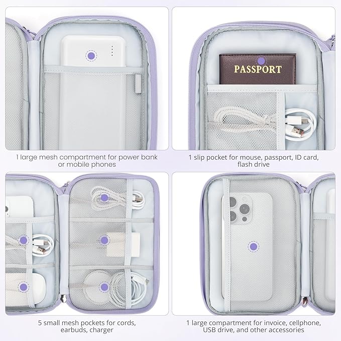 Skycase Tech Pouch - Image 3