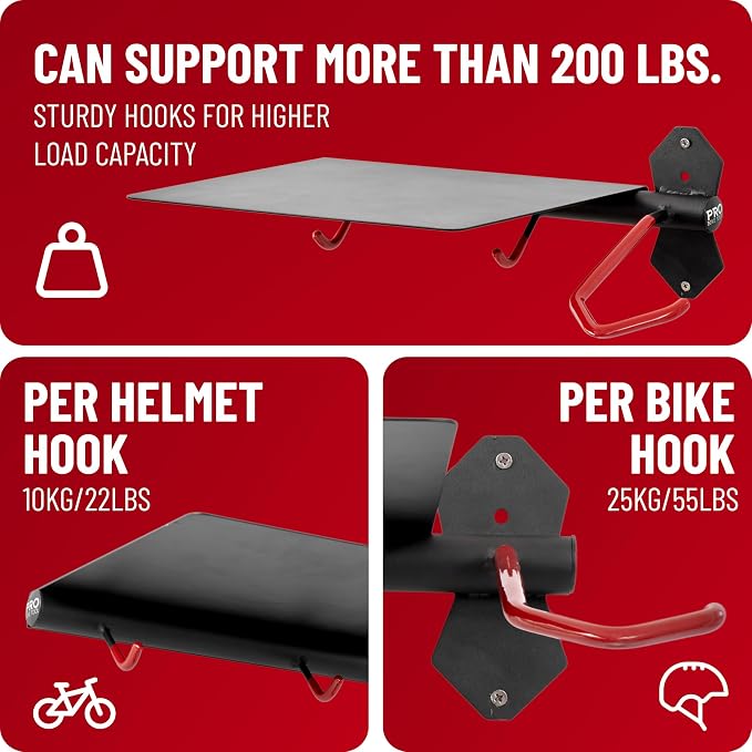 PRO BIKE TOOL Bike Storage Rack - Image 5