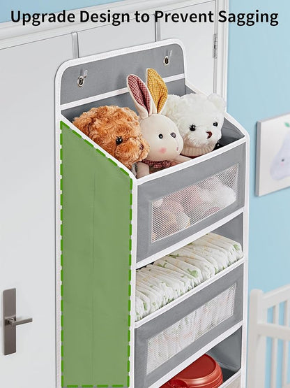 JARLINK Over the Door Organizer - Image 4