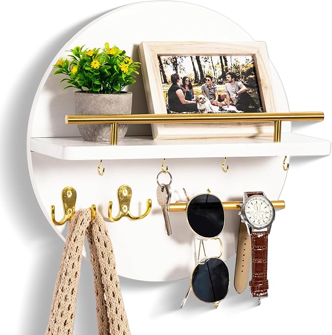 Key Holder for Wall Decorative by dreampossible