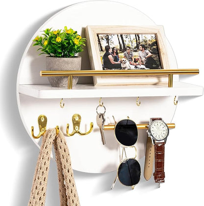 Key Holder for Wall Decorative by dreampossible