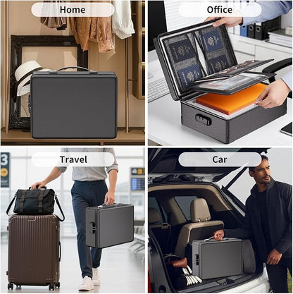 DocSafe Fireproof Document Box - Image 6