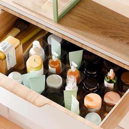 Honeycomb Separator Adjustable Drawer Organizer Divider - Image 4