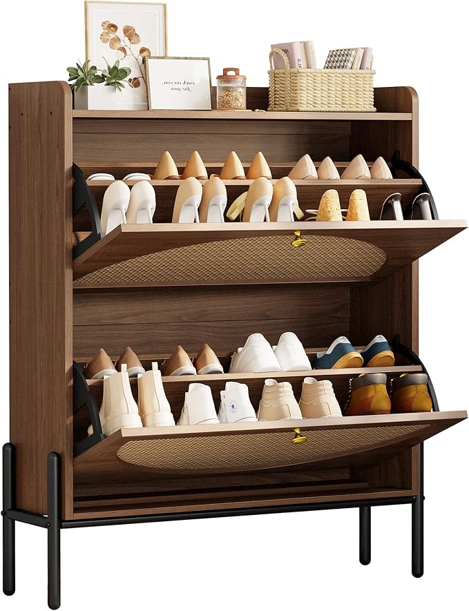IRONCK Shoe Cabinet Storage by IRONCK