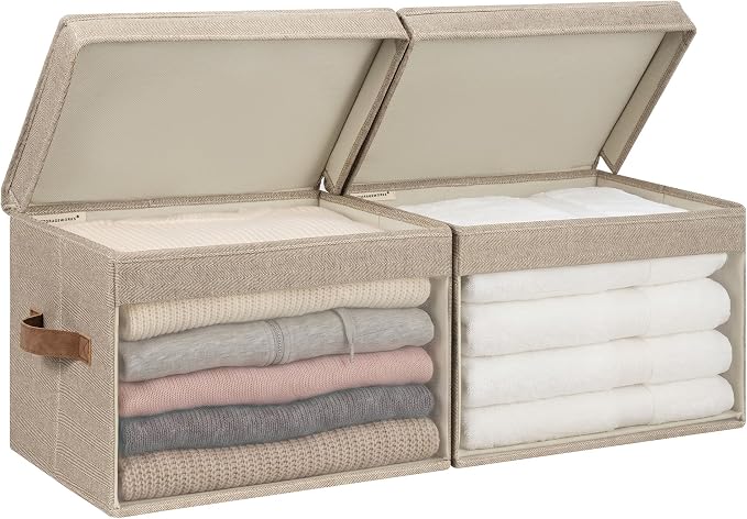 StorageWorks Fabric Storage Bins by StorageWorks