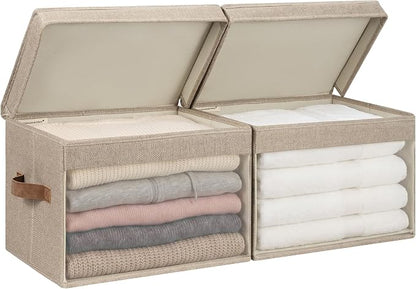 StorageWorks Fabric Storage Bins by StorageWorks