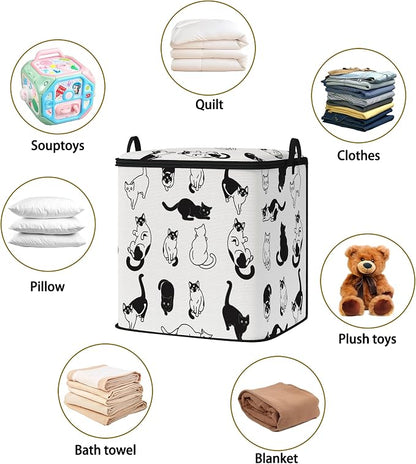 Large Comforter Storage Bag - Image 2