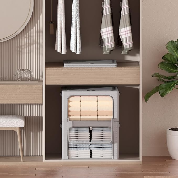 CYhom 3Pack Frame Storage Box - Image 3