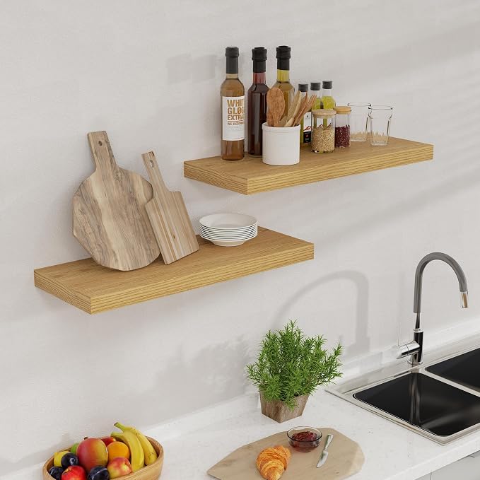 Fun Memories 24 Inch Floating Shelves - Image 6