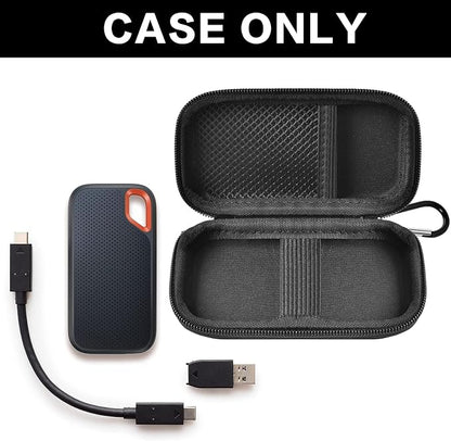 Case for SanDisk 1TB 2TB 500GB 4TB/for SanDisk PRO Extreme Portable SSD - Image 4