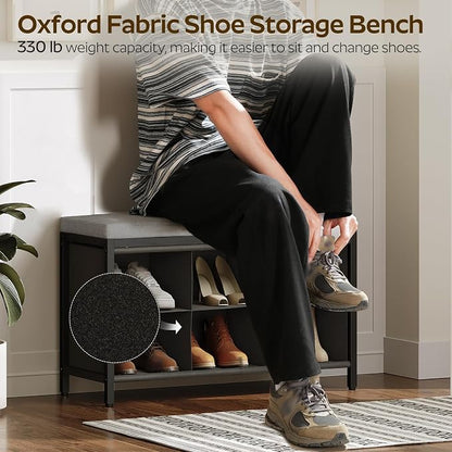 YATINEY Shoe Storage Bench - Image 8