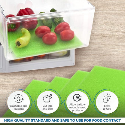 Fruit & Veggie Life Extender Drawer Liner - Image 4