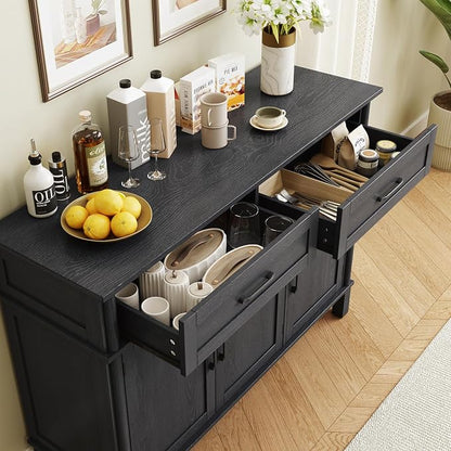 ONBRILL 48 Inches Buffet Cabinet - Image 6