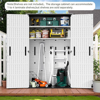 Patiowell 50 Cu.ft Outdoor Storage Cabinet - Image 8