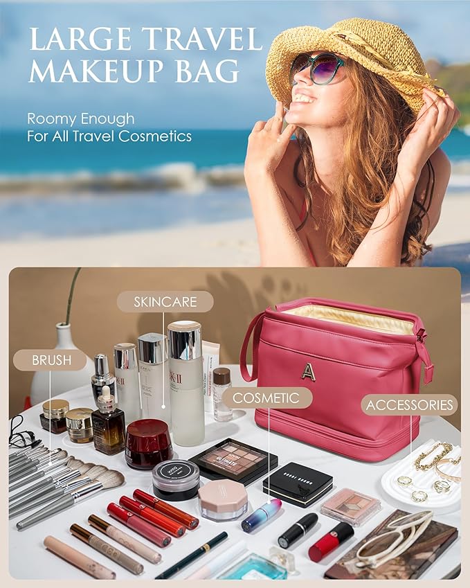 Birthday Week Gifts, Makeup Bag - Image 4