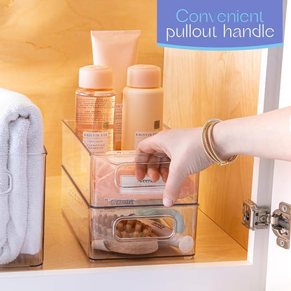 primebox Plastic Food Storage Clear Container Bin - Image 5