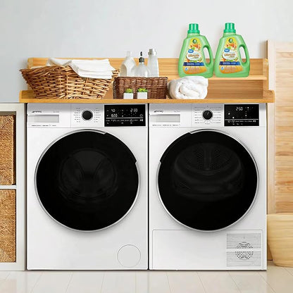 Royxen Laundry Countertop with Storage Universal Fit, Washer and Dryer - Image 2