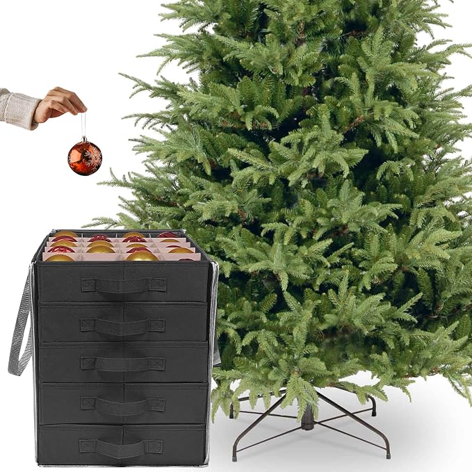 Christmas Ornament Storage Boxes - Image 6