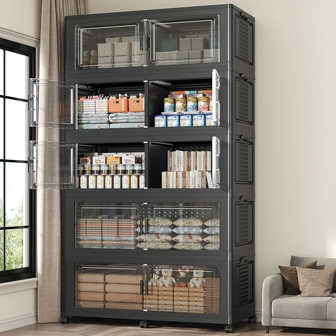 250GAL Extra Large Storage Bins by QAVABIN