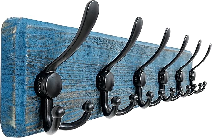Dseap Coat Rack Wall Mounted by Dseap
