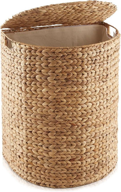 Casafield Half Moon Laundry Hamper by Casafield