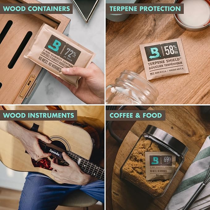 Boveda 69% Two-Way Humidity Control Pack - Image 7