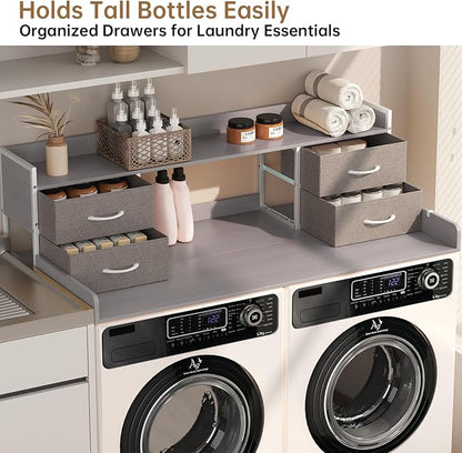 4 Drawers Washer Dryer Countertop - Image 3