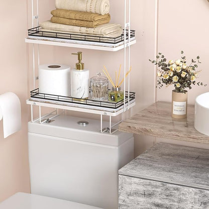 Bathroom Toilet Tank Tray, Vanity Tray - Image 4