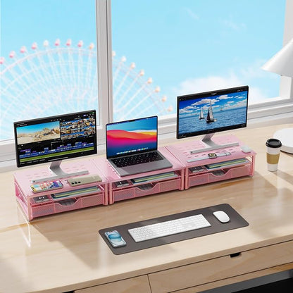 gianotter Computer Monitor Stand Riser, office organizer - Image 6