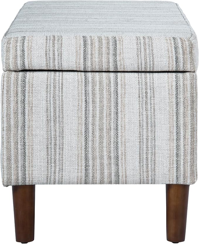 HomePop Malmo 36" Storage Bench - Image 8