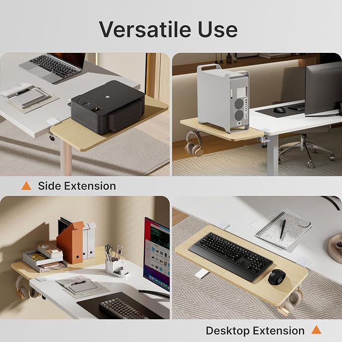 Desk Extender Tray, Desk Extension - Image 5