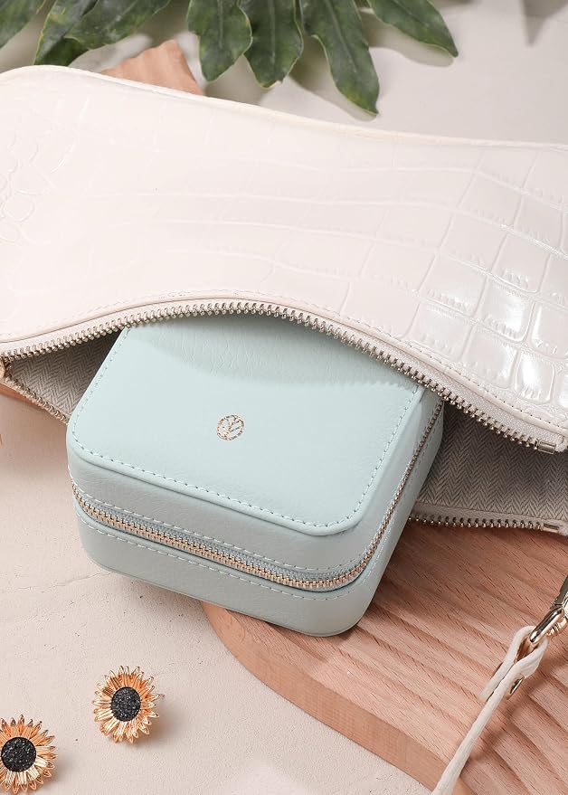 S.Leaf Travel Jewelry Organizer Boxes - Image 6