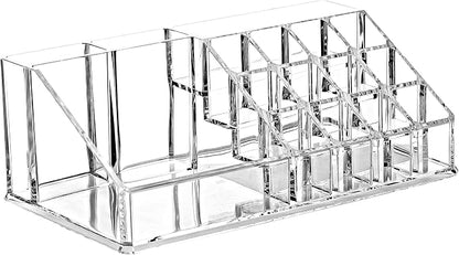 Ikee Design 5 Pcs Set Acrylic Makeup Organizer - Image 3